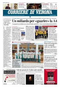 Corriere di Verona - 7 Agosto 2025
