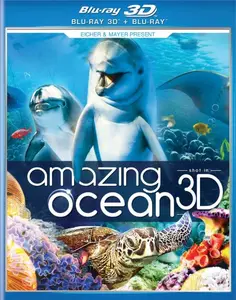 Amazing Ocean (2013) [MultiSubs]