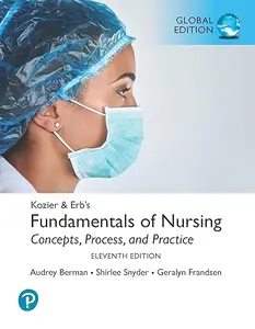 Kozier & Erb's Fundamentals of Nursing, Global Edition (Repost)