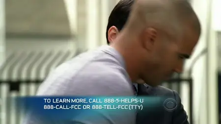 Criminal Minds S04E22