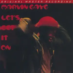 Marvin Gaye - Let's Get It On (1973) [MFSL 2008] PS3 ISO + DSD64 + Hi-Res FLAC