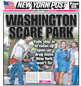 New York Post - October 31, 2025