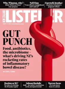 New Zealand Listener - June 1, 2024