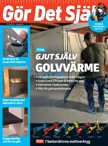 Gör Det Själv - 21 Oktober 2025