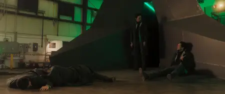 Tim Travers & the Time Travelers Paradox (2024)