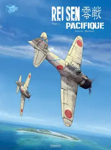 Rei Sen Pacifique - Tome 1