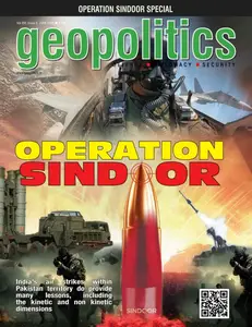 Geopolitics Magazine - June 2025