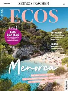 Ecos Magazin - Nr.8 2025