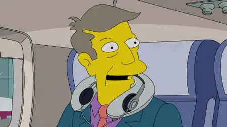 Die Simpsons S32E08