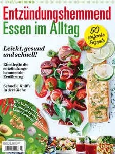Fit & Gesund - Entzündungshemmend Essen im Alltag 2025