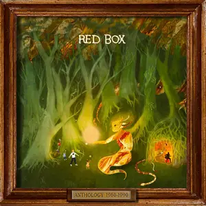 Red Box - Anthology 1980-1990 (2024)