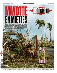 Libération - 17 Décembre 2024