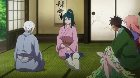 Sengoku Youko S01E33 1080p NF WEB DL AAC2 0 H 264 (Multi Subs Sengoku Youko S01E33 One Who Stands with Many