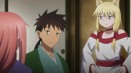 Sengoku Youko S01E33 1080p NF WEB DL AAC2 0 H 264 (Multi Subs Sengoku Youko S01E33 One Who Stands with Many