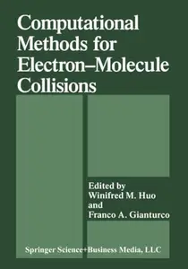 Computational Methods for Electron—Molecule Collisions