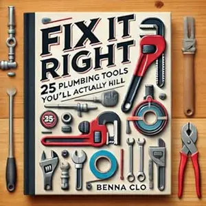 Fix It Right: 25 Plumbing Tools You’ll Actually Use