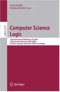 Computer Science Logic