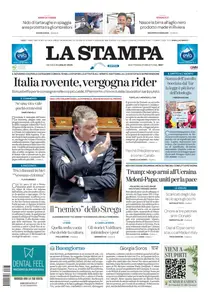 La Stampa Imperia e Sanremo - 3 Luglio 2025
