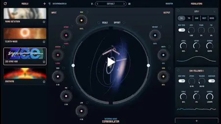 DataMind Audio Combobulator v1.2.0