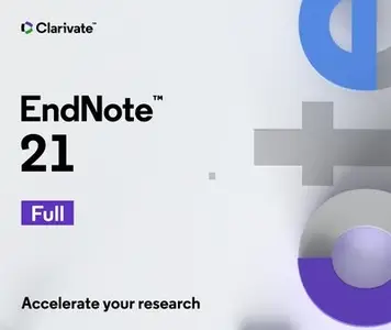 EndNote 21.4 Build 18113