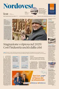 Il Sole 24 Ore Nordovest - 24 Gennaio 2025