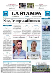 La Stampa Biella - 26 Giugno 2025