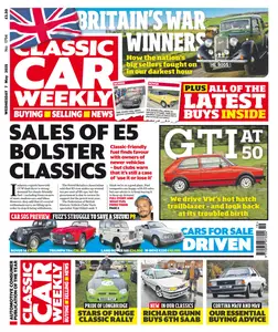 Classic Car Weekly - 7 May 2025