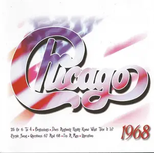 Chicago - 1968 (2000)