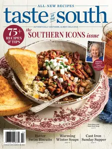 Taste of The South - January-February 2025