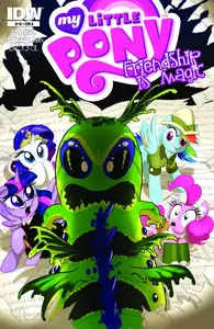 My Little Pony Friendship Is Magic Issue 16 2014 RETAiL COMiC eBOOk