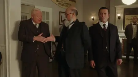 Murdoch Mysteries S19E03