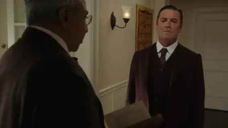 Murdoch Mysteries S19E03