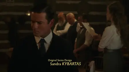 Murdoch Mysteries S19E03
