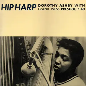Dorothy Ashby & Frank Wess - Hip Harp (1958/2024) [Official Digital Download 24/96]