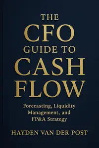 The CFO Guide to Cash Flow: Forecasting, Liquidity Management, and FP&A Strategy