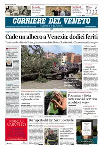 Corriere del Veneto Padova e Rovigo - 3 Giugno 2025