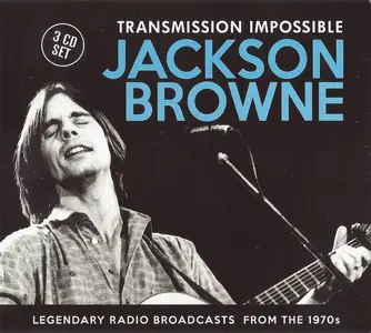 Jackson Browne - Transmission Impossible (2015)