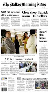 The Dallas Morning News - March 20, 2025