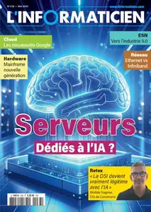L’Informaticien - Mai 2025