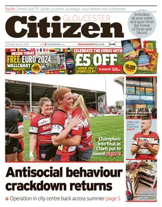Gloucester Citizen - 13 June 2024