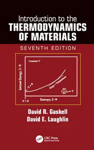 Introduction to the Thermodynamics of Materials, 7th Edition