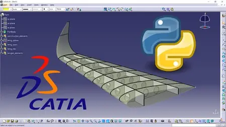 Pycatia Module