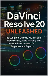 DaVinci Resolve 20 Unleashed