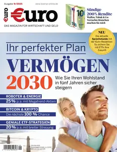 Euro - September 2025