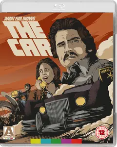 The Car (1977)