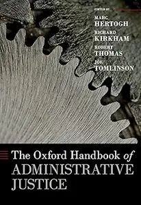 The Oxford Handbook of Administrative Justice