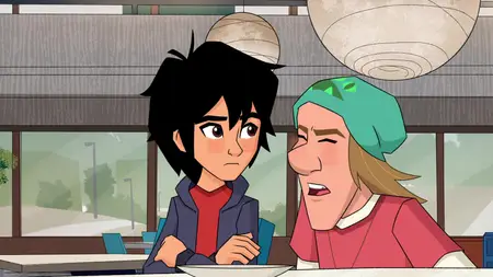 Big Hero 6 The Series S02E06