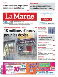 La Marne - 14 Août 2024