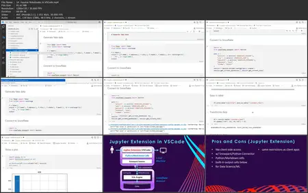 Deploying a Python Application in Snowflake Hands-On