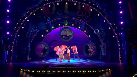 The SpongeBob Musical: Live on Stage! (2019)